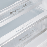 Превью картинка Холодильник с нижней морозилкой Maunfeld MFF186NFRBG #12