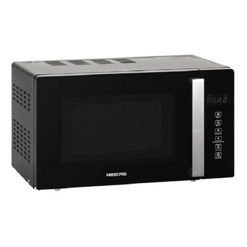 Фото Микроволновая печь HIBERG i-VM 4088 B (инверторная)