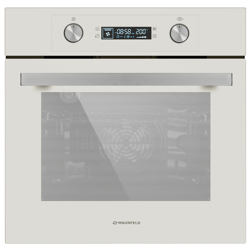 Фото Электрический духовой шкаф Maunfeld AEOH6062BG