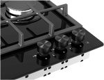 Превью картинка Газовая варочная панель Candy CHXG53CNB #4
