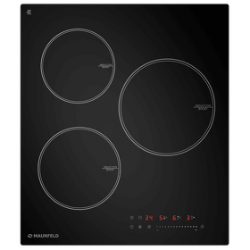 Картинка Maunfeld CVI453STBK