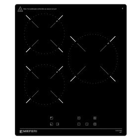 Картинка Meferi MEH453BK LIGHT
