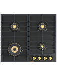 Превью картинка Газовая варочная панель HIBERG VS 6544 B #2