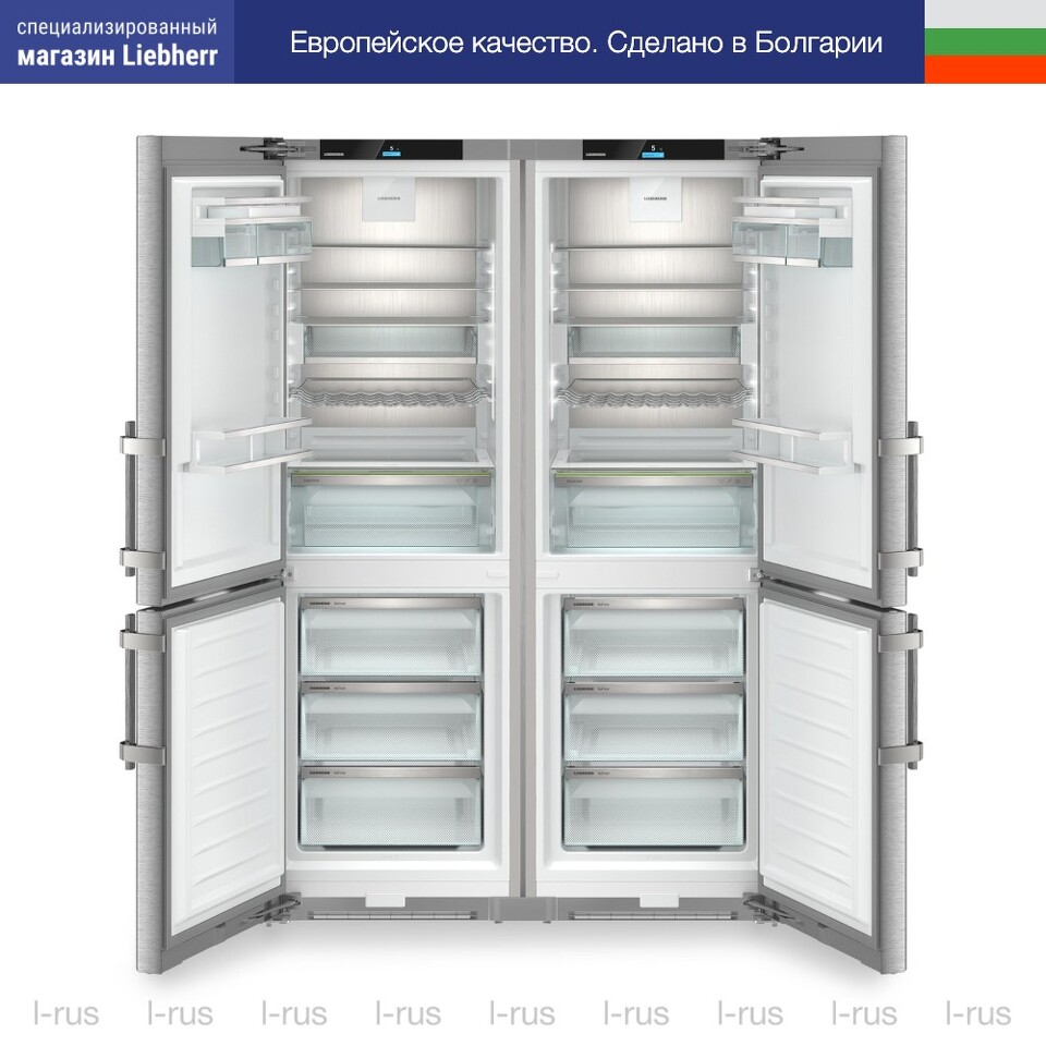 Фото  Холодильник side by side Liebherr XCCsd 5250