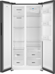 Превью картинка  Холодильник side by side Weissgauff WSBS 600 NoFrost Inverter Dark Grey #6
