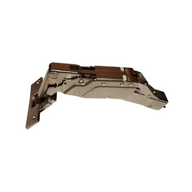 Картинка Grass Петля Tiomos, 160°, накладная, с демпфером, на саморез, 52/5,5