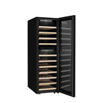 Превью картинка Шкаф винный  Meyvel Винный холодильник (шкаф) компрессорный MEYVEL MV53-KBF2 #9