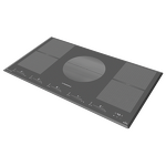 Превью картинка Индукционная варочная панель Maunfeld CVI905SFDGR Inverter #3
