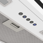 Превью картинка Полновстраиваемая вытяжка Franke FLICK 60 WH #8