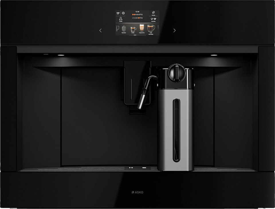 Фото Кофемашина встраиваемая Asko CMB54BG
