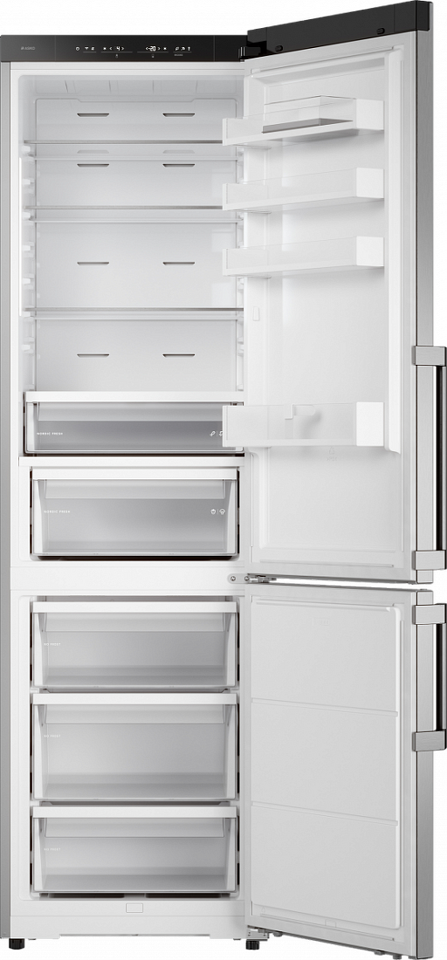 Фото Холодильник с нижней морозилкой Asko RFC226RNBS1