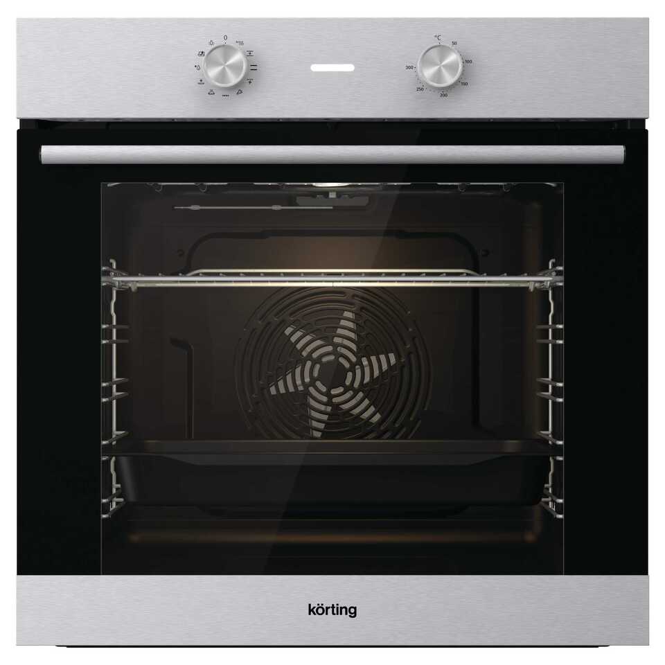 Фото Электрический духовой шкаф Körting OKB 2820 EX