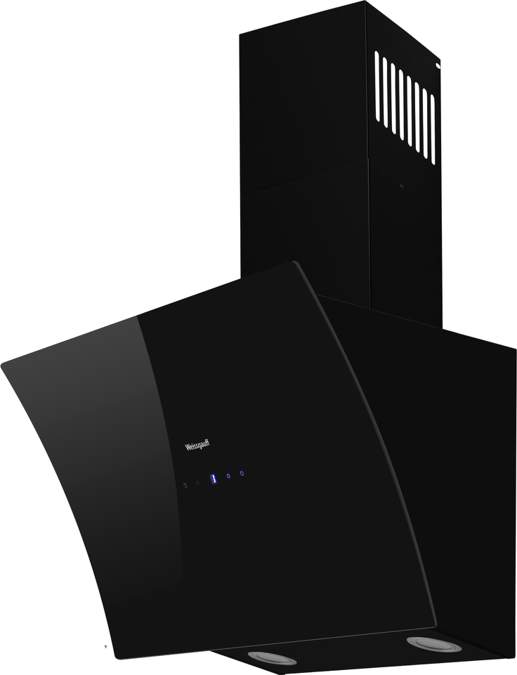 Фото Наклонная вытяжка Weissgauff Merga 60 BL Sensor