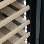 Превью картинка Шкаф винный встраиваемый Meyvel Винный холодильник (шкаф) компрессорный MEYVEL MV83-KSB2 #2