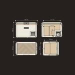 Превью картинка Холодильник Холодильник автомобильный Meyvel AF-M50 #2