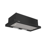 Превью картинка Встраиваемая вытяжка Elikor Интегра 60П-400-В2Л черный/черн. #1