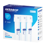 Превью картинка Фильтр для воды Аквафор Водоочиститель Кристалл #12