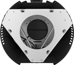 Превью картинка Островная вытяжка Weissgauff Sun 1400 Island BLDC Black #12