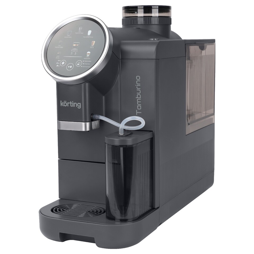 Фото Кофемашина Körting KACM 2028 Gr Tamburino