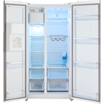 Превью картинка  Холодильник side by side HIBERG RFS-650DX NFGW inverter #3