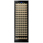 Превью картинка Шкаф винный встраиваемый Meyvel Винный холодильник (шкаф) компрессорный MEYVEL MV171-KBT1 #9