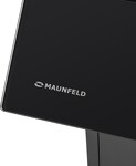 Превью картинка Наклонная вытяжка Maunfeld CASCADA PUSH 60 Glass Black #8