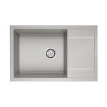 Превью картинка Кварцевая мойка Paulmark FLUGEN 60 PM317850-GR Серый GR #1