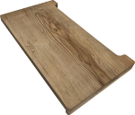 Превью картинка Rivelato Доска для мойки RM_V3 300*540*39 мм с лого бук массивRM_V3 #1