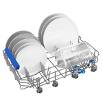Превью картинка Посудомоечная машина 45см встраиваемая Maunfeld MLP-08IMROI #18