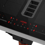 Превью картинка Индукционная варочная панель Maunfeld MIHC604SF2BK #18