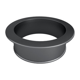 Картинка Paulmark Горловина для измельчителя PM114 PM114-GM Вороненая сталь GM