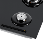 Превью картинка Газовая варочная панель Maunfeld EGHG.64.63CB/G #8