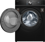 Превью картинка Стиральная машина с фронтальной загрузкой Weissgauff WM 47147 DC Inverter Steam Black #16