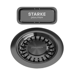 Превью картинка Paulmark PM6024 PM6024-GM Вороненая сталь GM #1