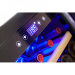 Превью картинка Шкаф винный  Cold Vine Винный холодильник (шкаф) компрессорный COLD VINE С12-КВF1 #6