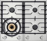 Превью картинка Газовая варочная панель Asko HG1666SB #1