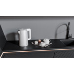 Превью картинка Чайник Электрический чайник Meyvel MKE-03T (White) #7