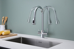 Превью картинка Смеситель для кухни Paulmark LANGE La214212-CR Хром CR #8
