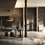 Превью картинка Островная вытяжка Elica SHINING RUST/F/50 #3