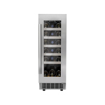 Превью картинка Шкаф винный встраиваемый Meyvel Винный холодильник (шкаф) компрессорный MEYVEL MV18-KST1 #4