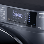 Превью картинка Стиральная машина с фронтальной загрузкой Maunfeld MFWM1410SB02 #15