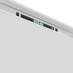 Превью картинка Встраиваемый холодильник с морозильной камерой Maunfeld MBF193NFW1GR  #12