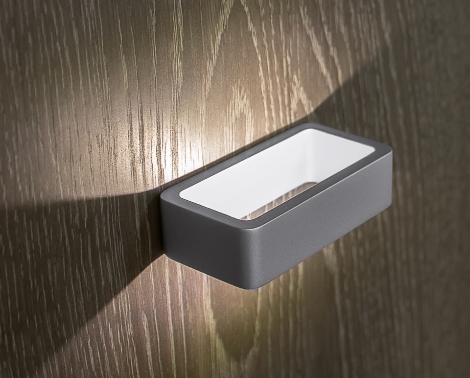 Фото Furnika Светодиодный светильник ADA, врезной, дневной, алюминий