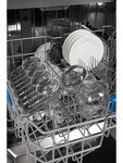 Превью картинка Посудомоечная машина 60см HIBERG i-Q 6815 LB #22