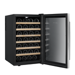 Превью картинка Шкаф винный  Meyvel Винный холодильник (шкаф) термоэлектрический MEYVEL MV28-BF1 (EASY) #10