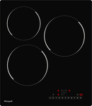 Превью картинка Электрическая варочная панель Weissgauff HV 430 BS #6