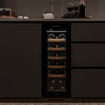 Превью картинка Шкаф винный встраиваемый Meyvel Винный холодильник (шкаф) компрессорный MEYVEL MV19NH-KBT1 #13