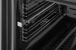 Превью картинка Газовый духовой шкаф Weissgauff WGO 706 D Black Glass #17
