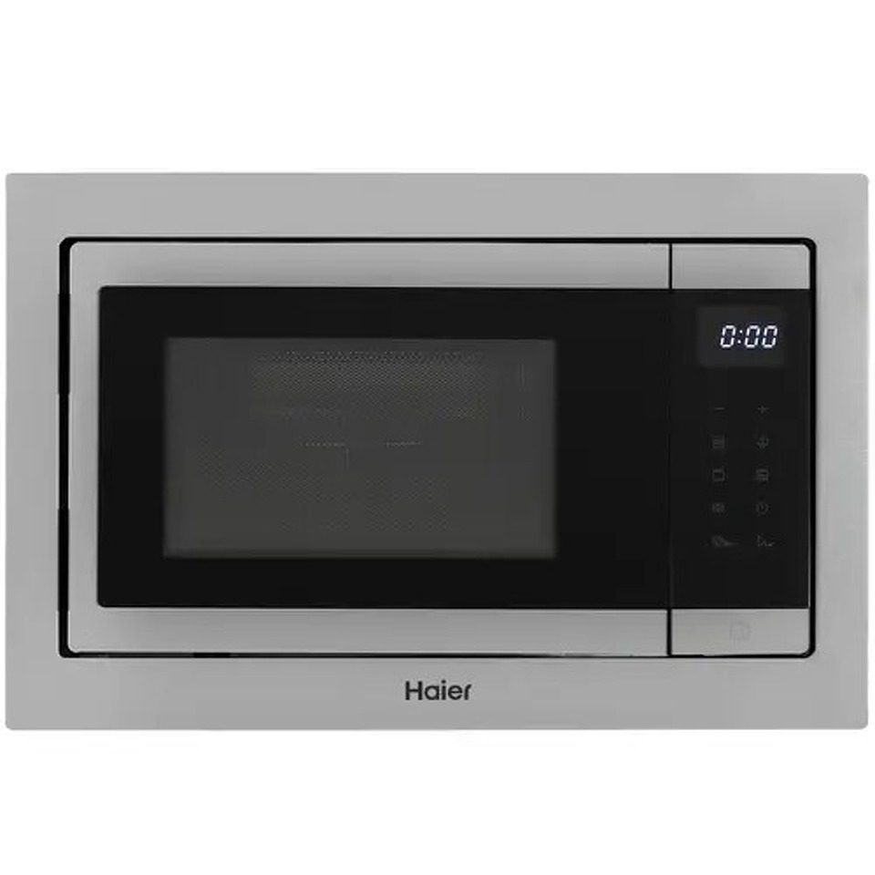 Фото Печь микроволновая встраиваемая Haier HMX-BTG259LX