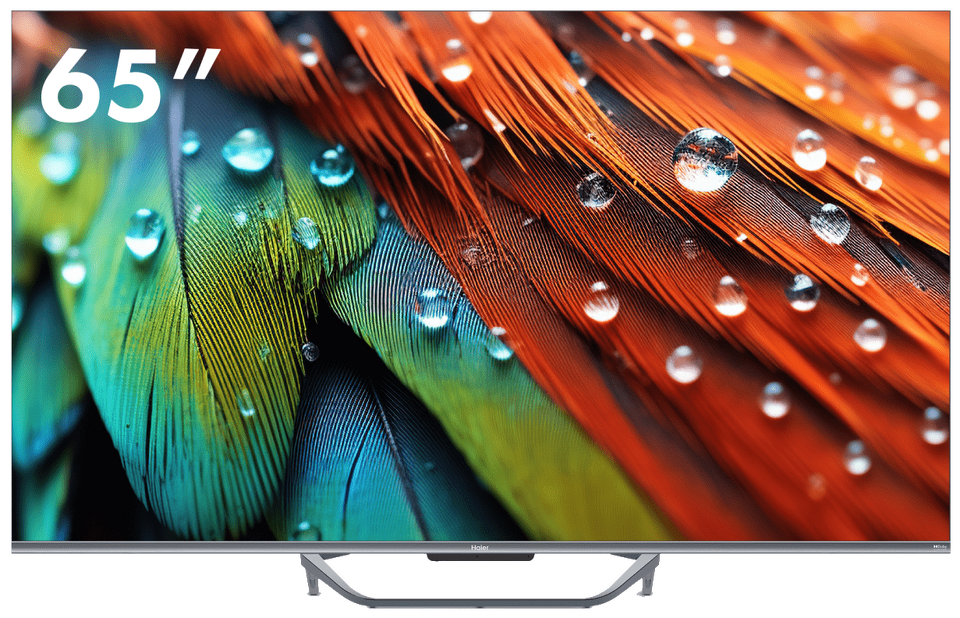 Фото Телевизор Haier 65 Smart TV S4